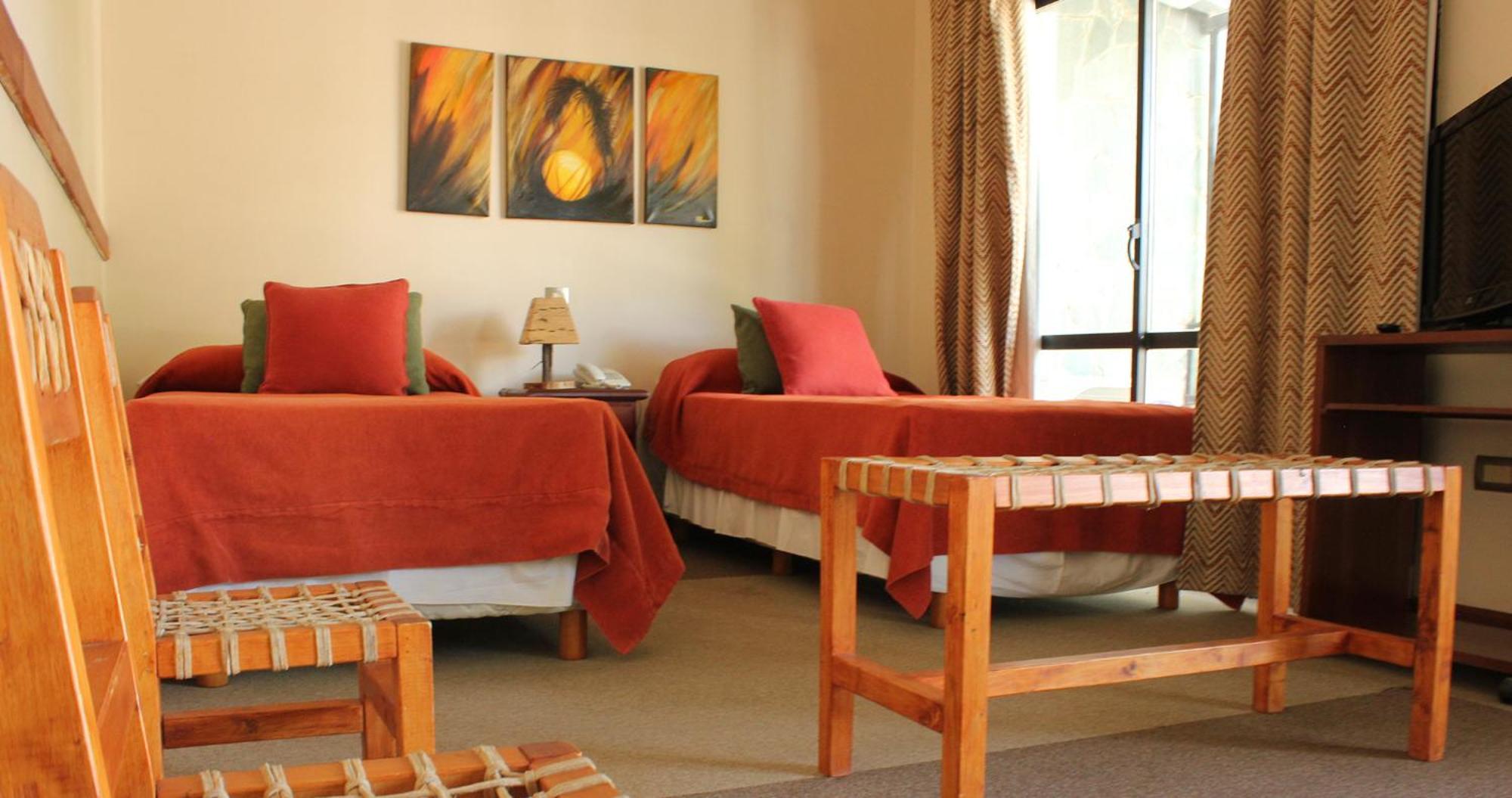 Hotel Los Sauces Cafayate Eksteriør billede