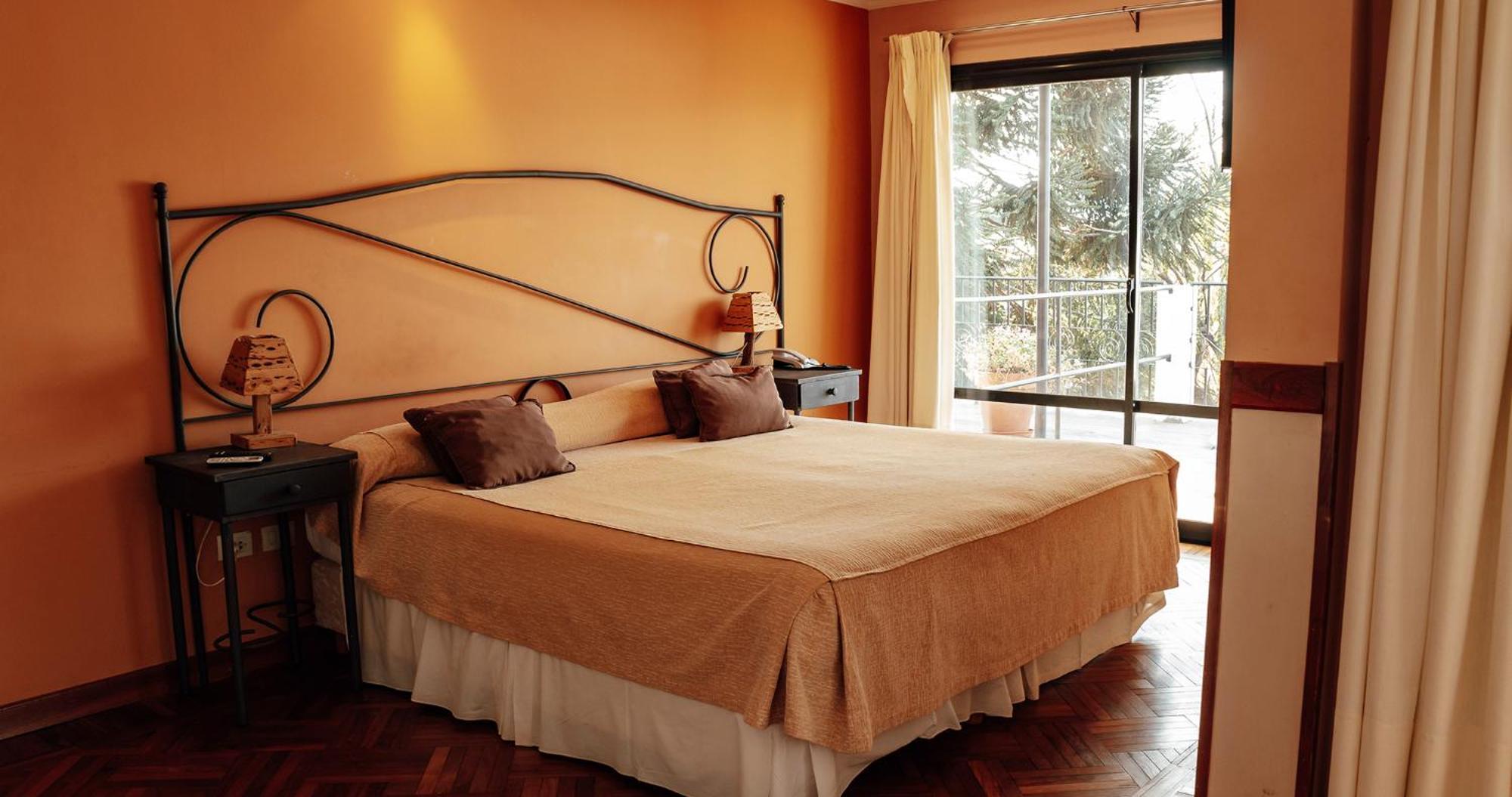 Hotel Los Sauces Cafayate Eksteriør billede