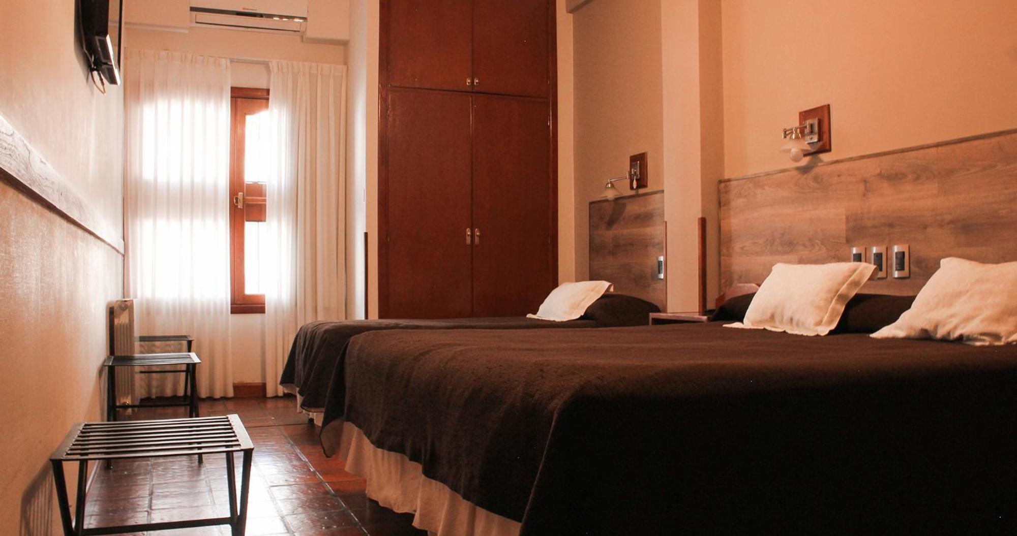 Hotel Los Sauces Cafayate Eksteriør billede